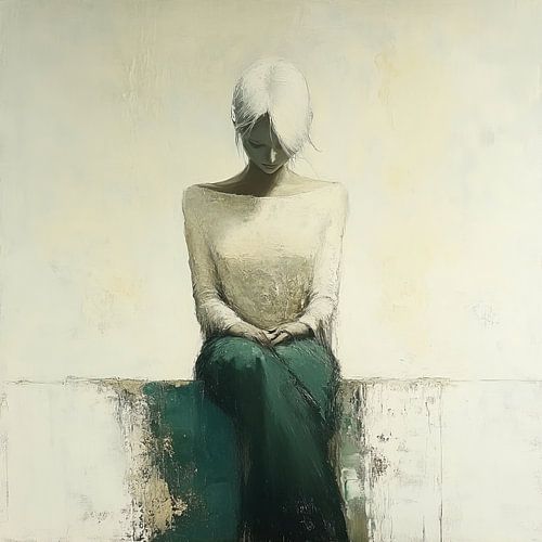 Reflectie | Silent Contemplation