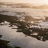 Romantische zonsondergang in Marokko van Photolovers reisfotografie