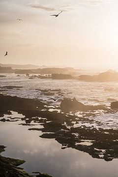 Romantic sunset in Morocco by Photolovers reisfotografie