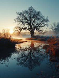 Morgennebel
