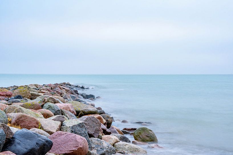 Ostseestrand in Dahme II von SPUTNIKeins fotografie