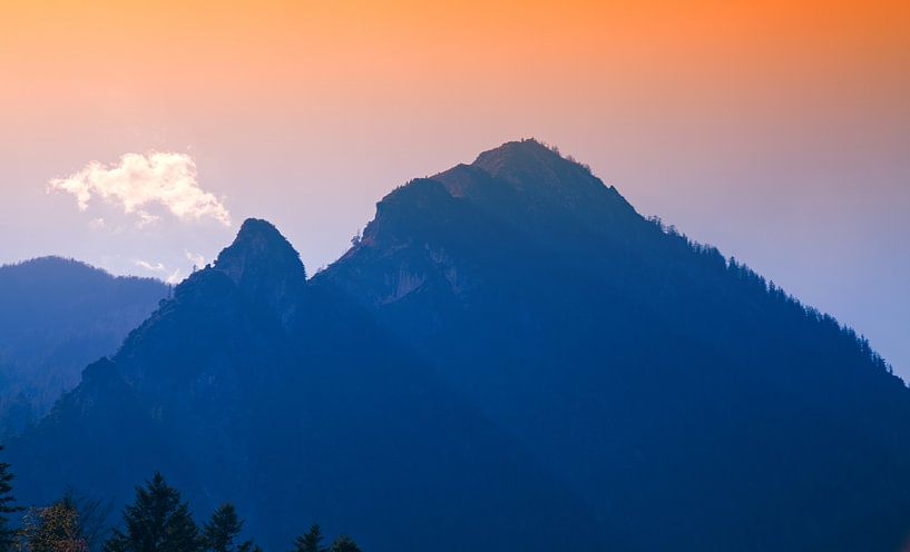 Alpen van Bo Valentino