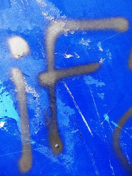 Urban Abstract 139 by MoArt (Maurice Heuts)