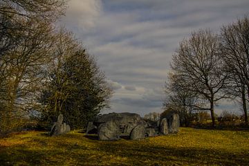 Hunebedden van Drenthe