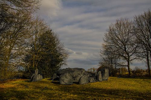 Hunebedden van Drenthe