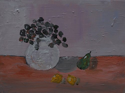 Rêverie pastel