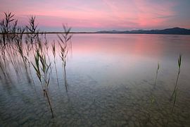 Ruhe am See von Marko Sarcevic