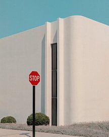 Gestopt voor het uitzicht van Tom Windeknecht