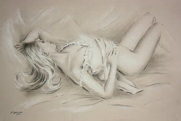Dreaming Venus by Marita Zacharias