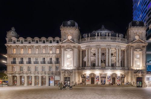Opera gebouw Antwerpen