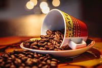Coffee beans