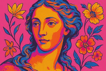 Venus Florales van Treechild