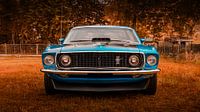 Ford Mustang Cobra Jet Mach 1