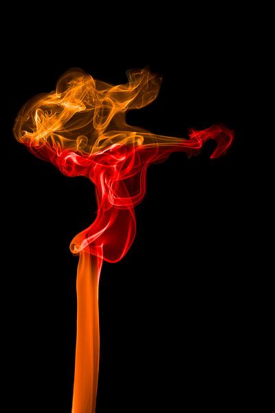 Smokey Women von Ester Ammerlaan