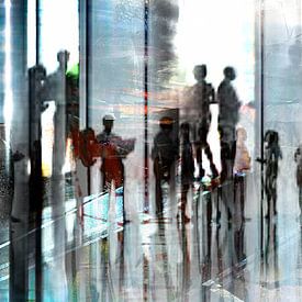 Small Talk, digital design van Kirsti's Kunst