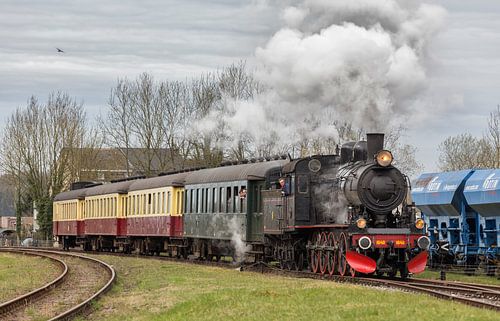 De Miljoenenlijn  komt aan in Simpelveld