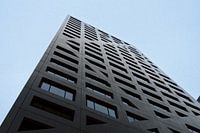 Un grand bâtiment | Utrecht | Pays-Bas Photographie de voyage