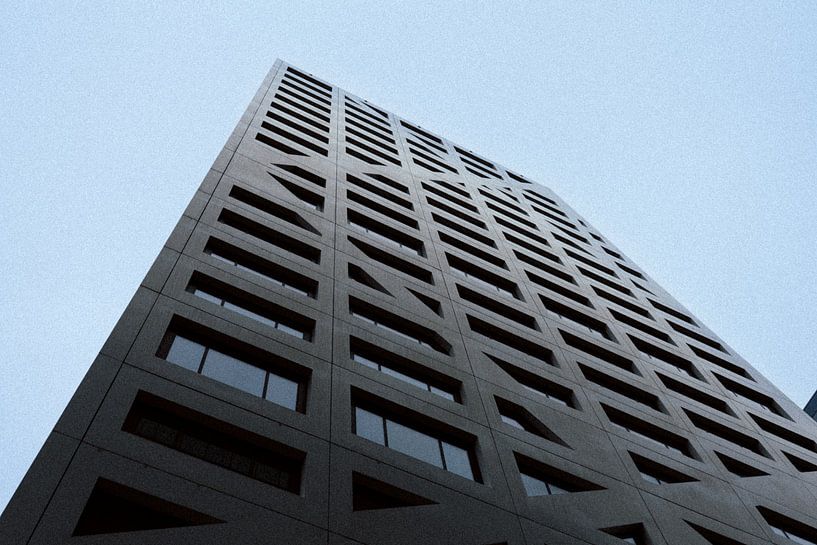 A tall building | Utrecht | The Netherlands Travel Photography by Dohi Media