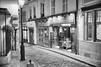 Montmartre in Parijs