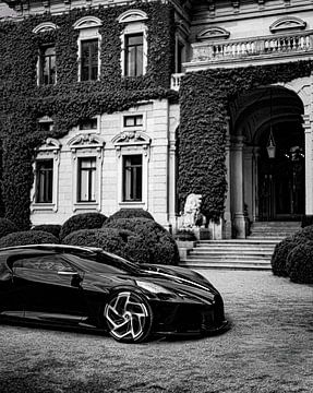 Bugatti “Noir” van Truckpowerr