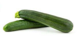 Gemüse isoliert auf weißem Hintergrund