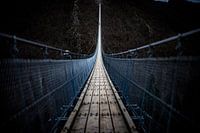 Suspension Bridge Geierlay
