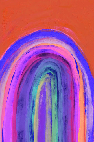 Neon Rainbow