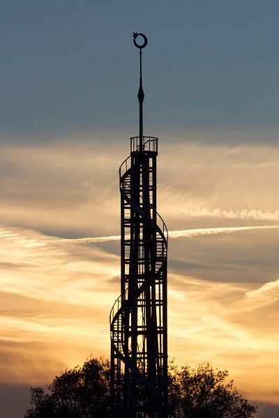 Tegenlicht van Harro Jansz