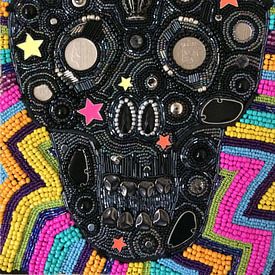 Sugar Skull von Esther  van den Dool