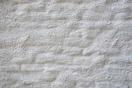 Weiße alte Wand von Josef Rast Fotografie