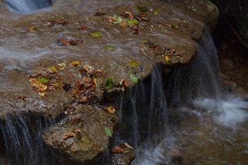 Plateau im Verenabach