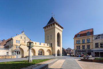 Nieuwe Geulpoort in Valkenburg