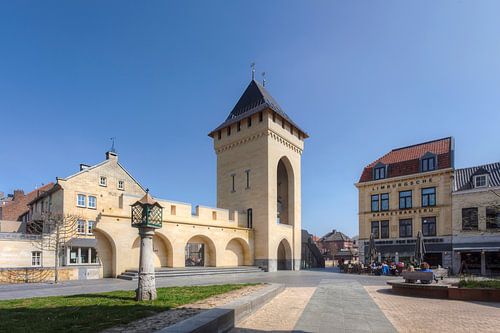 Nieuwe Geulpoort in Valkenburg
