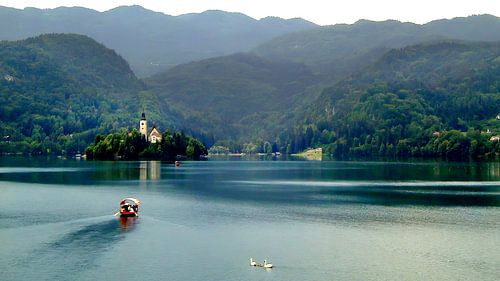 Lake Bled