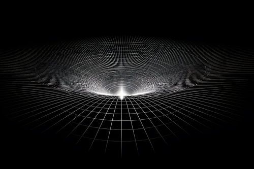 Courbure de l'espace