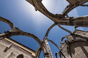 Carmo Monastery Open Air