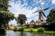 Molen De Hoop Culemborg von Milou Oomens Miniaturansicht