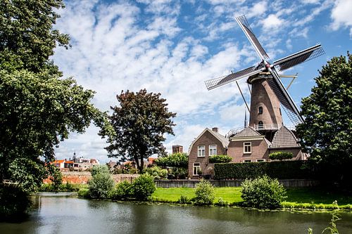 Molen De Hoop Culemborg