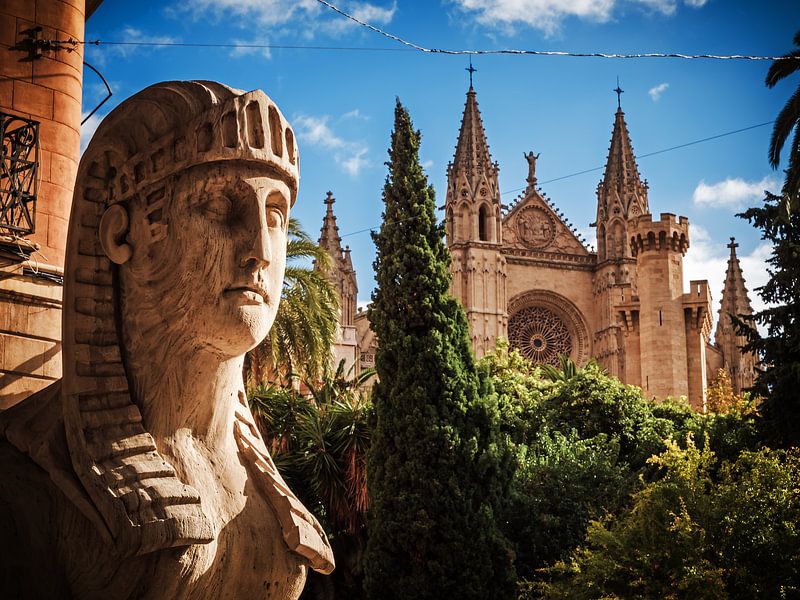 Palma de Mallorca by Alexander Voss