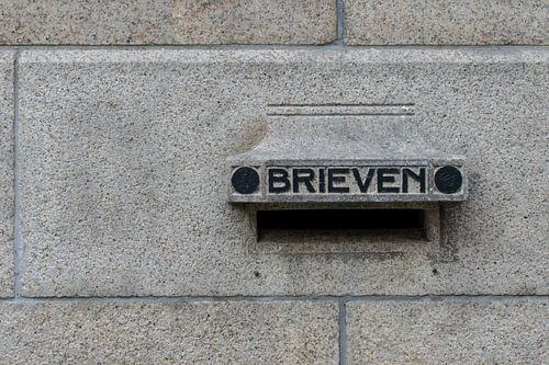 Courrier !