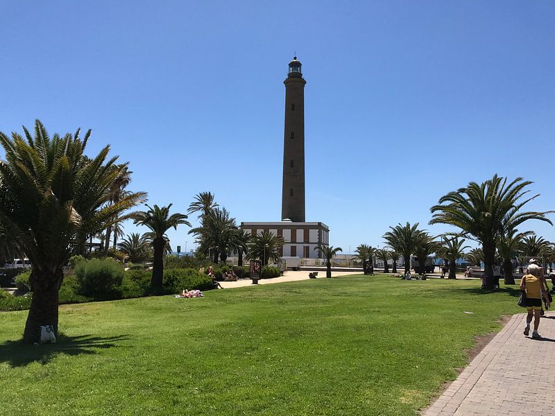 Maspalomas  by Over Gran Canaria
