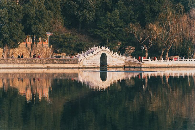 Beijing by Hello Pompoyo