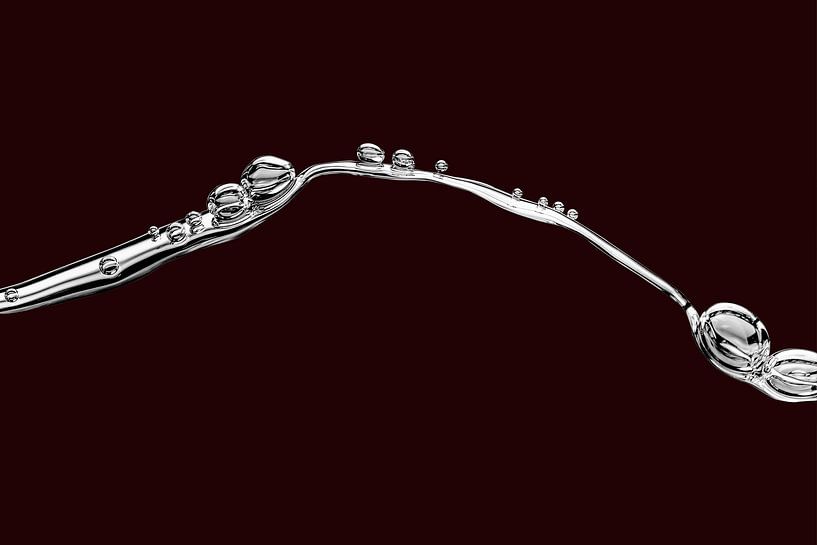 Wasserstrahl von Thomas Heitz