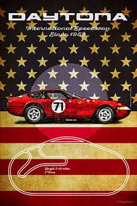 Daytona F Vintage