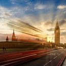 L'ambiance de la soirée à Westminster par Melanie Viola Aperçu