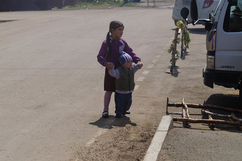 Sibirische Kinderen  von Robert Lotman
