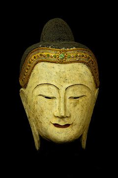 Buddha or Buddha. Buddhism by Gert Hilbink