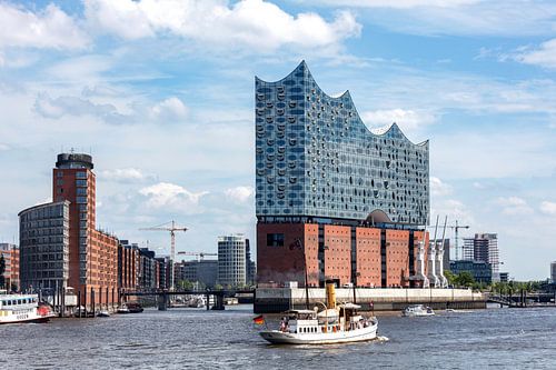 Elbphilharmonie Hamburg