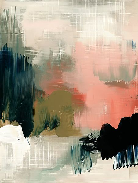 Abstrakte Evolution von Studio Allee