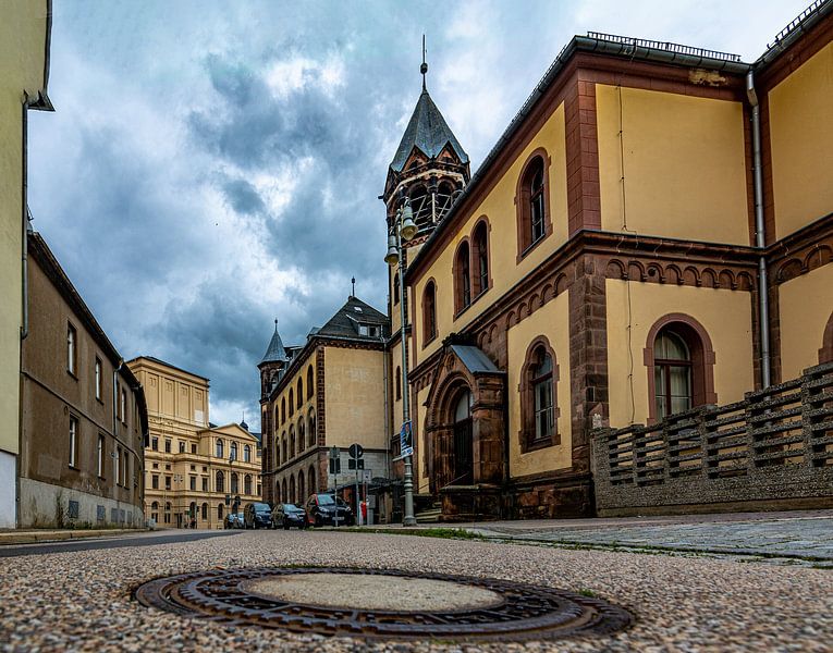 Altenburg Sachsen von Johnny Flash